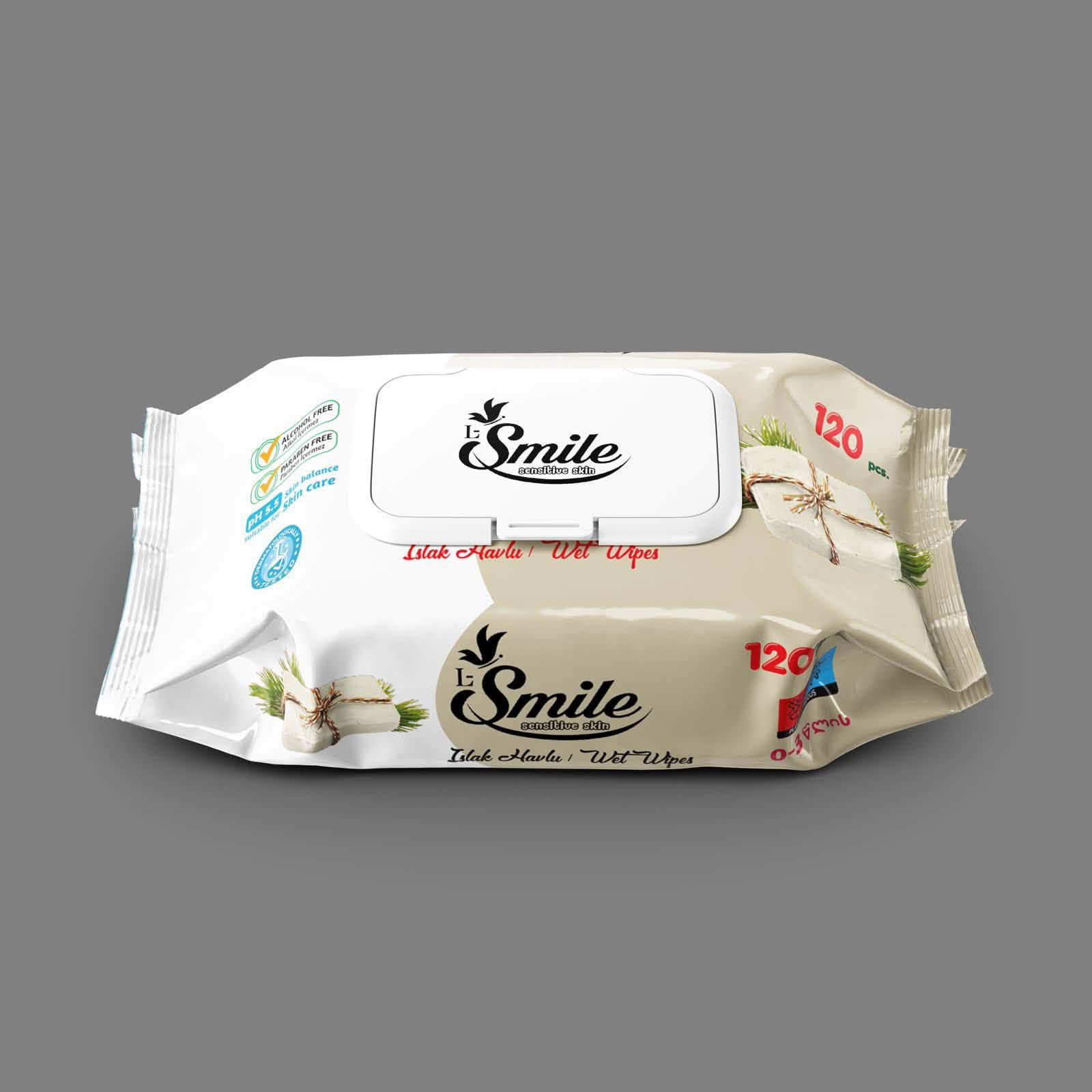 🇹🇷 L Smile Turkish Wet Wipes
✅ Premium Quality
✅ Plastic Lid
✅ Alcohol Free
💰 24 Packs = 11.5 USD
📦 For Wholesalers & Distributors Only
🇮🇶 Iraq & Kurdistan Available
📲 WhatsApp: +32 491 23 65 71


**إذا كنت صاحب هذا الإعلان وتريد حذفه لأي سبب، رجاءا أرسل رسالة إلى الدعم الفني**