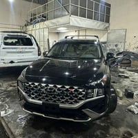 سنتافي ٢٠٢٣ • وارد امريكي • حادث خفيف
