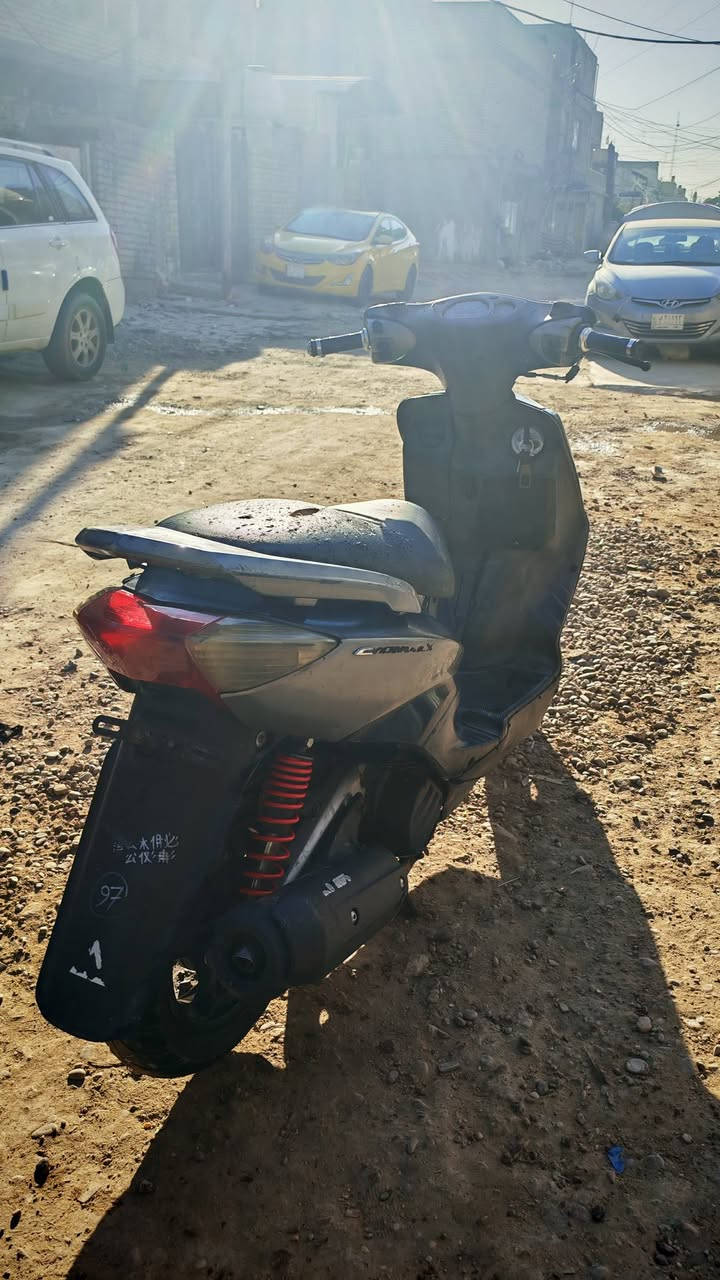 سلام عليكم درجة سكنس نثيه كوري كابريتر دراجه حلوه مشيها طستها شلعه ومعدل السعر400بيها مجال المكان زعفرانيه الاستفسار رقم صاحبها واني مكلف بل نشر ***********
