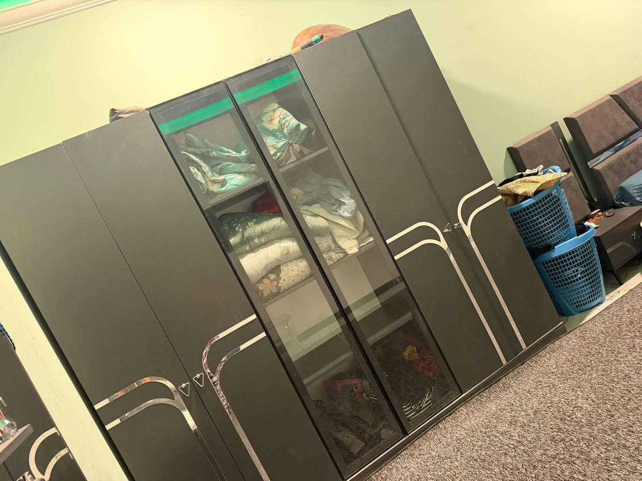 غرفه نوم تركي نضيفه كلش سعرهه٥٠٠وبيهه مجال مكاني بغداد شراي تواصل خاص


**إذا كنت صاحب هذا الإعلان وتريد حذفه لأي سبب، رجاءا أرسل رسالة إلى الدعم الفني**