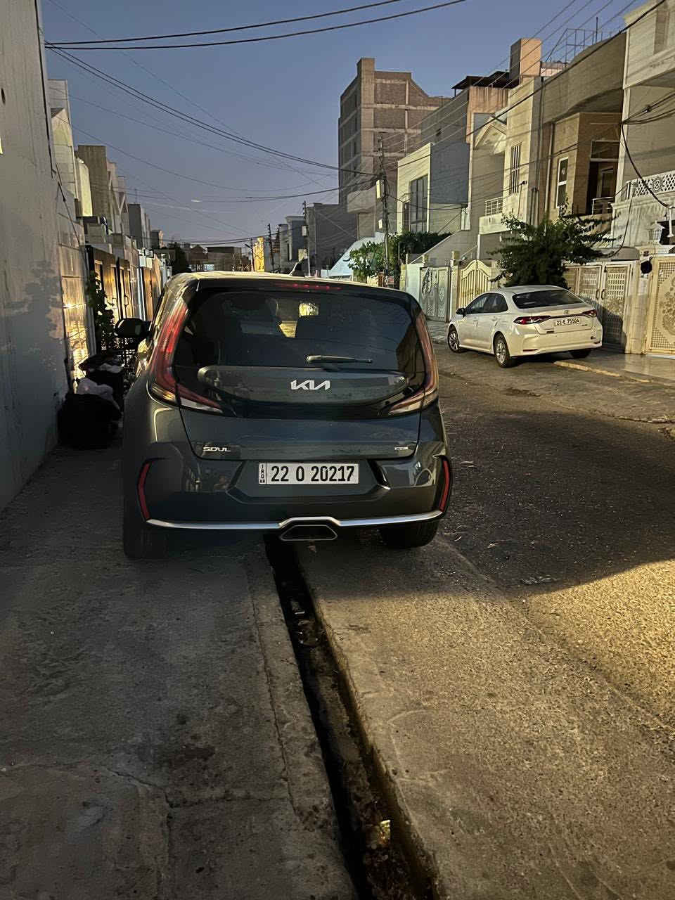 كيا سول للبيع ٢٠٢٣ قطعتين صبغ جاملخ وبنيد للاستفسار خاص


**إذا كنت صاحب هذا الإعلان وتريد حذفه لأي سبب، رجاءا أرسل رسالة إلى الدعم الفني**