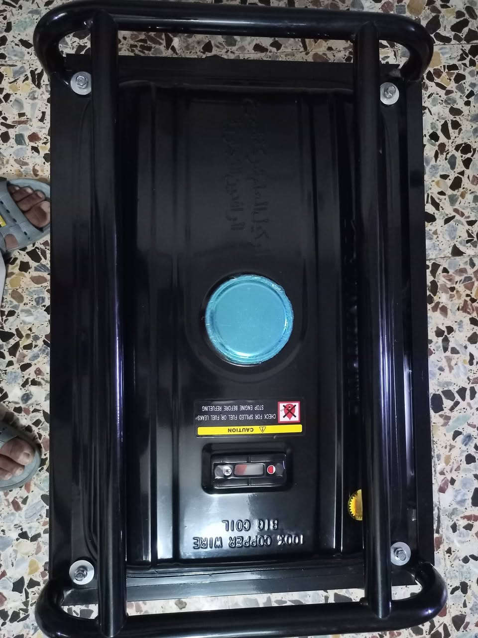 مولدة استرا 3.5kv  للبيع نظيفه جدا جدا السعر 275الف وبيهة مجال أن شاءالله للاتصال *********** مكاني بغداد الدورة
