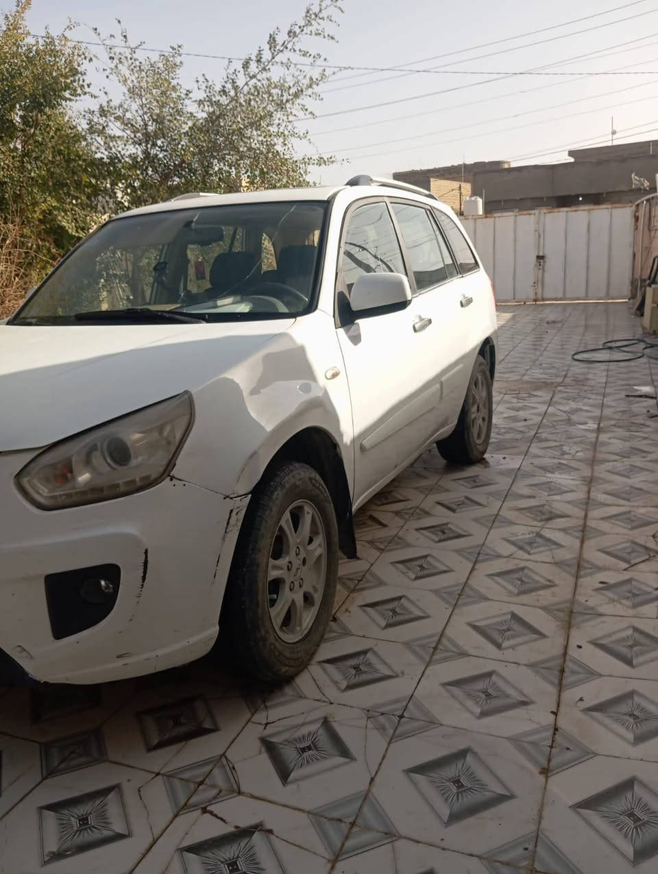 السلام عليكم ورحمه الله وبركاته...
تيكو 2013 للبيع كفاله عامه السياره نظيفه جدا داخل وخارج رقم كربلاء مشروع وطني تحويل ثاني يوم مكانها بالحله وترايها 160 عليها ادامه كامله ما تصرف عليها بس تحويل شرط ولا كلوب بالدشبول وبالخير على الياخذها رقمي اتصال + واتس اب *********** حلة, بابل
