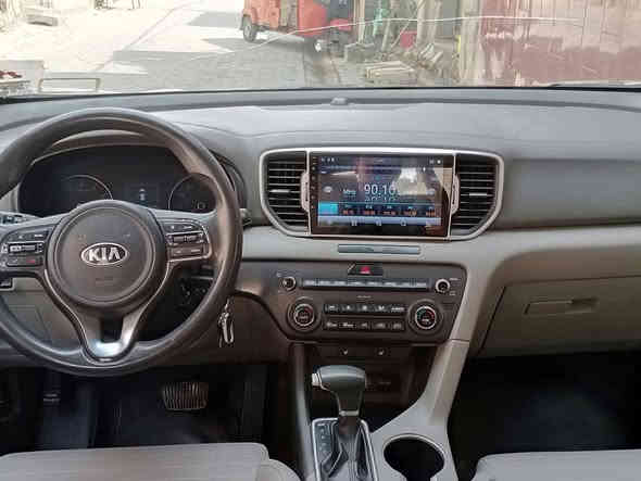 سلام عليكم كيه سبورتج البيع 2017 امريكي السياره مواصفات نص فول السياره مكفوله من كير ومكينه وحادثه مثل ما موضح بل صوره ماشيه 54700 ميل مكاني بغداد مدينة الصدر ***********
