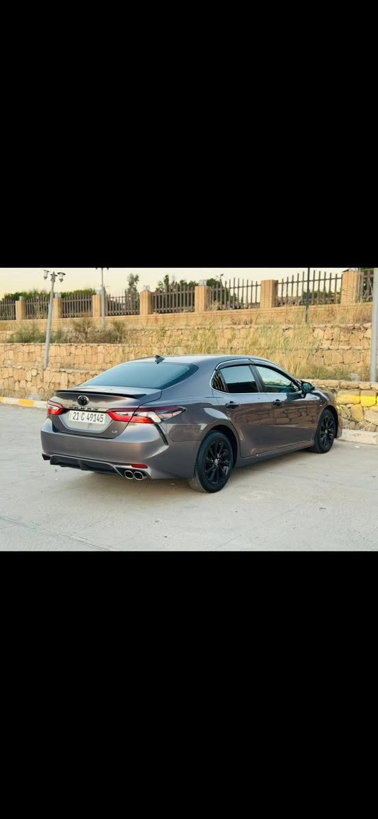 للبيع كامري 2022 Le
الضرر صفحه بخ مع ربع بنيد بدون ايرباك ودواخل صور الضرر داخل منشور
ماشي 46 الف ميل
مكان السياره كركوك تسعين
السعر/175
***********
