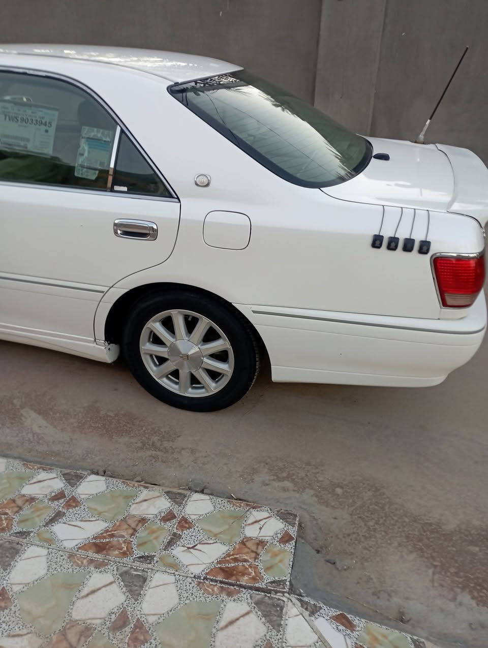 كفاله كص واصوليات رقم بابل بسمي دولي دكمتين السعر 130وبيها مجال


**إذا كنت صاحب هذا الإعلان وتريد حذفه لأي سبب، رجاءا أرسل رسالة إلى الدعم الفني**