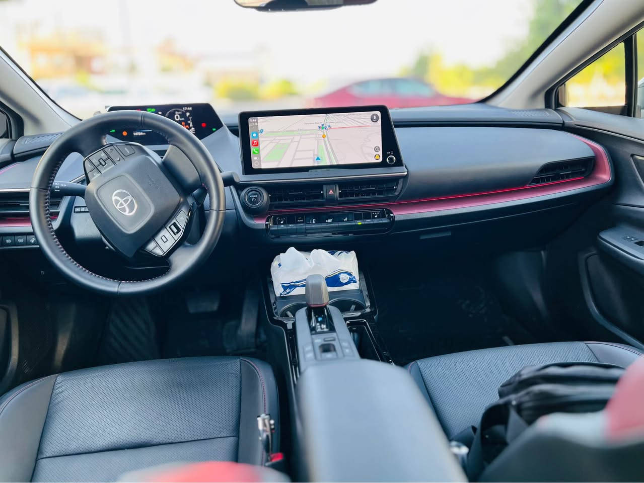 toyota prius 2023 XSE
fulll mwasafat
sbux bas rub3ak bonet 
be daxli u be airbag hamuy sharekaya 
21k  km royshtwa 
ward kanadya du switcha
nrxe 190$ frozhtn u gorenawa

تويتا بريوس اكس برايم بلاك ان هايبريد ٢٠٢٣
فول مواصفات XSE prime
ربع بونيت صبغ بدون دواخل و بدون ايرباك شرط
سيارة جاهزة و مرقمه جديد اربيل
محرك 20 تنفس طبيعي
تفويله وحدة فوك ٨٦٠ كم تمشيك
وارد كندي و سويج اثنين ويا شركة
ممشى سيارة ٢١ الف كم 
سعر 190$ بيع و مراوسه أربيل, العراق


**إذا كنت صاحب هذا الإعلان وتريد حذفه لأي سبب، رجاءا أرسل رسالة إلى الدعم الفني**