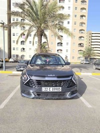 للبيع :كيا سبورتج  خليجي فول 1/1 الموديل : 2023 ماشيه 57000 km رقم ارب...