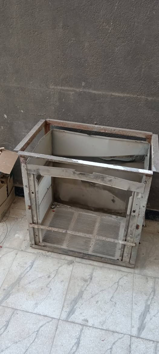 مكيف جنرال الاصلي طن ونص شغال عوزه غاز فقط غير الغاز يرجع وياه قفص حديد
180الف وبي مجال بسيط 

#الناصريه الموحيه


**إذا كنت صاحب هذا الإعلان وتريد حذفه لأي سبب، رجاءا أرسل رسالة إلى الدعم الفني**