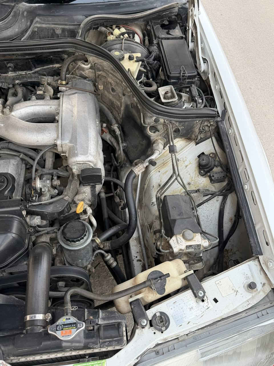 سلام عليكم
مارسدس دب موديل 1988 محوره في في تي 3000 رقم بغداد 
مشروع وطني مكينه وكير جدد حداديه جديده تخم تاير كهربائيات كلها شغاله مابيها اي نقص مكفوله ضربه وقواعد دبل وبرانكيتات وخياس السعر 78 وبيها مجال بسيط مكاني ناصريه مركز للاستفسار ***********
