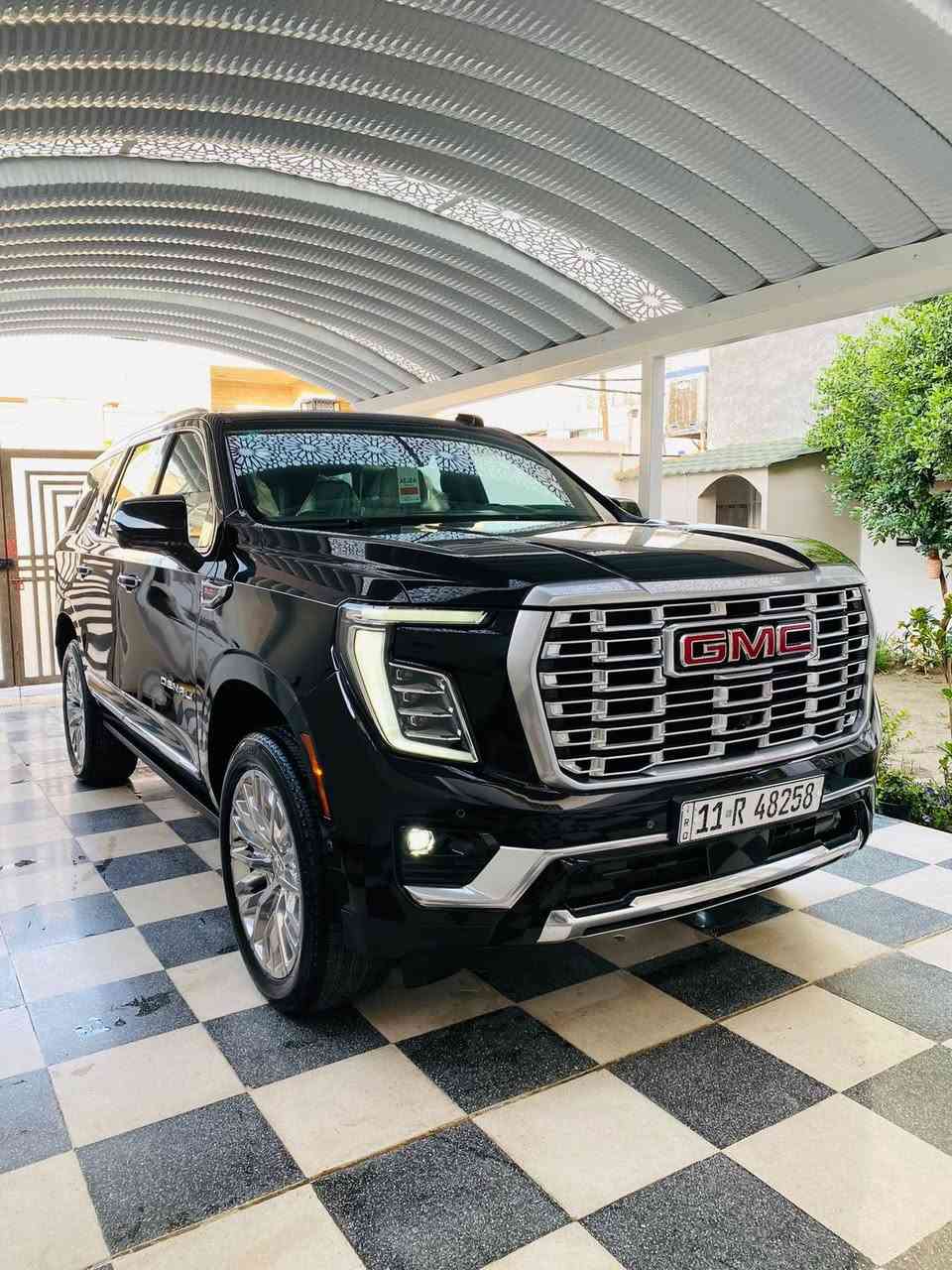 السلام عليكم
بعد التحية والتقدير 

للبيع يوكن دينالي Vip
‏GMC YUKON DENALI 2025
  وكالة المنصور  كفاله عامه من كل شي 
السيارة  بحالة الوكالة رقم بغداد ماشية 21 الف كيلو مغلفة ppf 
مواصفات الدينالي المعروفة فول vip

 المــــــواصـــــفــــات :

- محرك V8 6200cc 
- شاشات خلفية مع hdmi
- تبريد ٣ قطع
- وايرلس كاربلاي
- مراية كامرة
- كامرات 360 درجة
- حساسات امامية خلفية
- تشغيل واطفاء اوتو
- ثلاجة توصل درجة حرارة سالب ٥
- رادار
- نضام المحافضة على المسار
- بلك كهرباء
- فور ويل وتو ويل تتحكم بي
- جكات
- هاندبريك كهربائي
- شاشة عرض معلومات على الجامة
- ستيرن كهرباء
- نقطة عمياء
- نضام مراقبة الدسكات
- نضام مراقبة فلتر الهواء
- بانوراما
- مستشعر كشنات خلفية
- كشنات vip منفصلة
- تصعيد وتنزيل كراسي الصف الثالث كهرباء
- كشنات تدفئة+تبريد
- كشنات خلفية تدفئة
- ستيرن تدفئة
- تشغيل عن بعد
- خزن وضعية الكراسي للسائق
- منافذ تايب سي امامي وخلفي وصف الثالث
- كشنات الوسط تنطوي كهربائي ويدوي
- نضام فتح الصندوق بواسطة القدم

مكان السيارة بغداد
***********
***********
السعر 785 وبيها مجال
