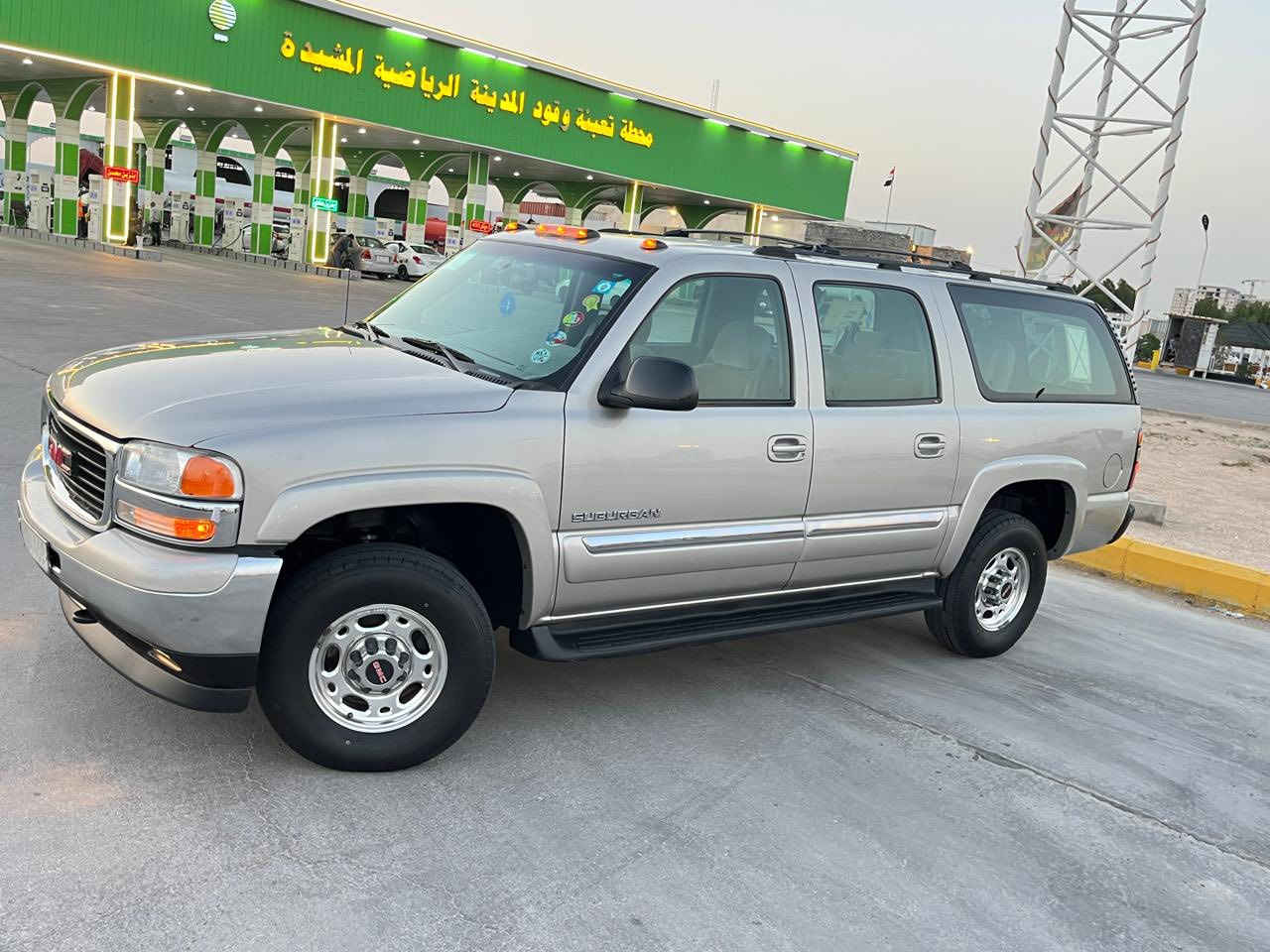 سلام عليكم جمسي كفاله ضربه وصبق وتبديل وعيب شرعي رقم بغداد نكليزي سنويه مجدد 30 تحويل ثاني يوم مكينه 8100 كير 1000 جدد تخم تاير حداديه جديده تبريد ثلج السياره جاهزه من كلشي السعر 148 رقم الهاتف *********** العنوان البصره
