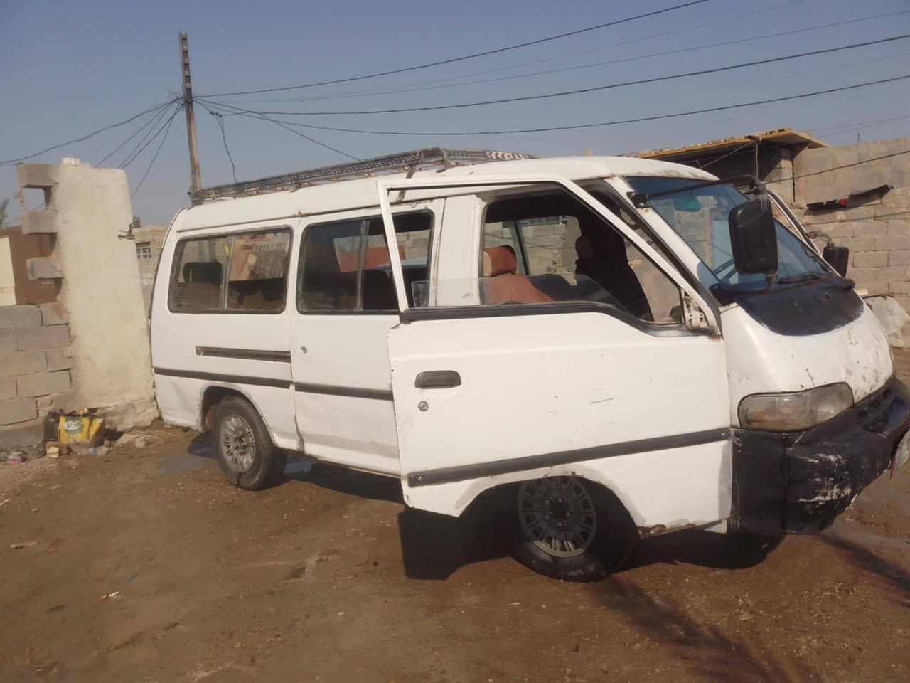 سلام عليكم هونداي للبيع ستفسار على هذا رقم الهاتف (***********)
