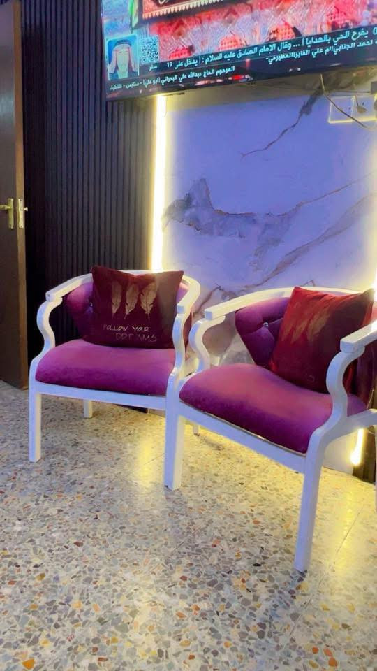 كراسي استراحة اثنين نظيفات  مكاني شارع فلسطين السعر60


**إذا كنت صاحب هذا الإعلان وتريد حذفه لأي سبب، رجاءا أرسل رسالة إلى الدعم الفني**