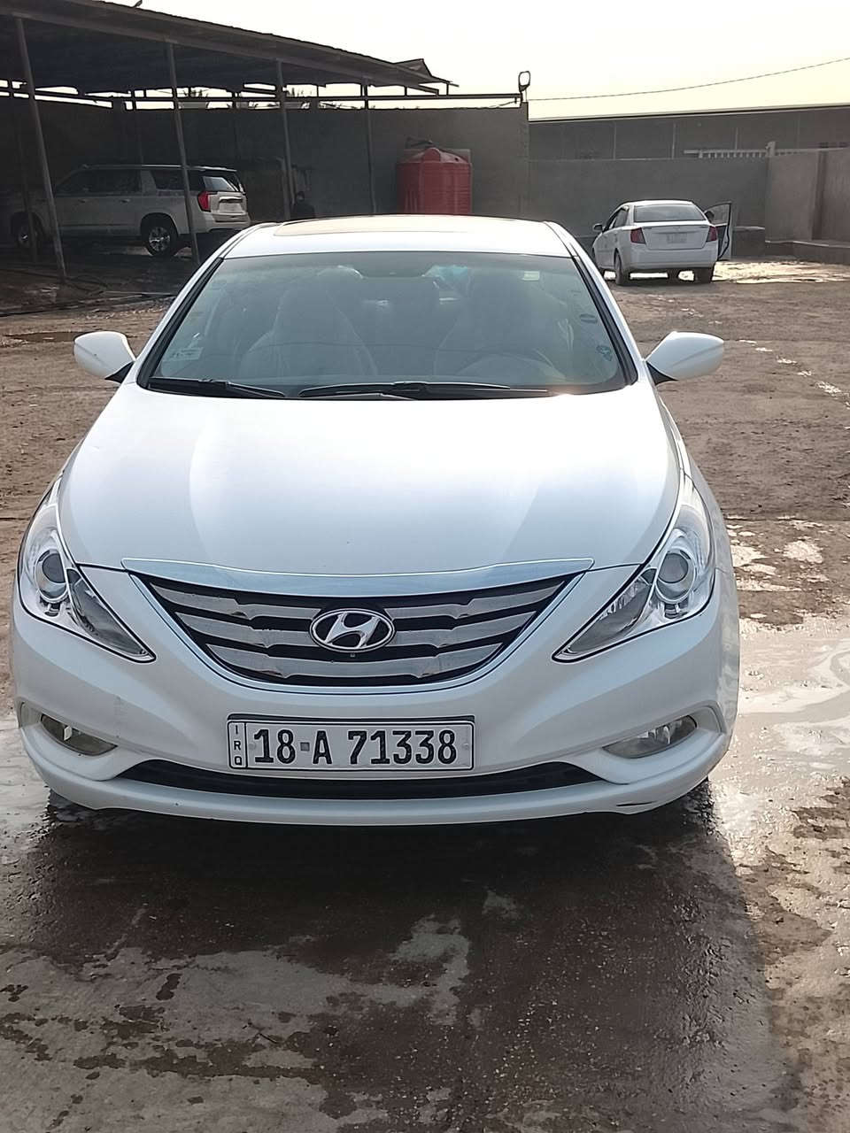 السلام عليكم سوناتا 2013امريكي حادثها جاملغ وبنيد مبدلات بلاديات فقط بدون دواخل الباقي كله مكفول مكينه 2400 gdi  فول مواصفات فتحه تحكم ستيرن مري شفت تدفئه تبريد كشنات كير مكينه حداديه تبريد كله جديد رقم دولي جديد رقم بابل بسمي مكانها بابل قرب مجسر نادر 
السعر 117وبيها مجال بسيط بيع او مراوس 
***********
