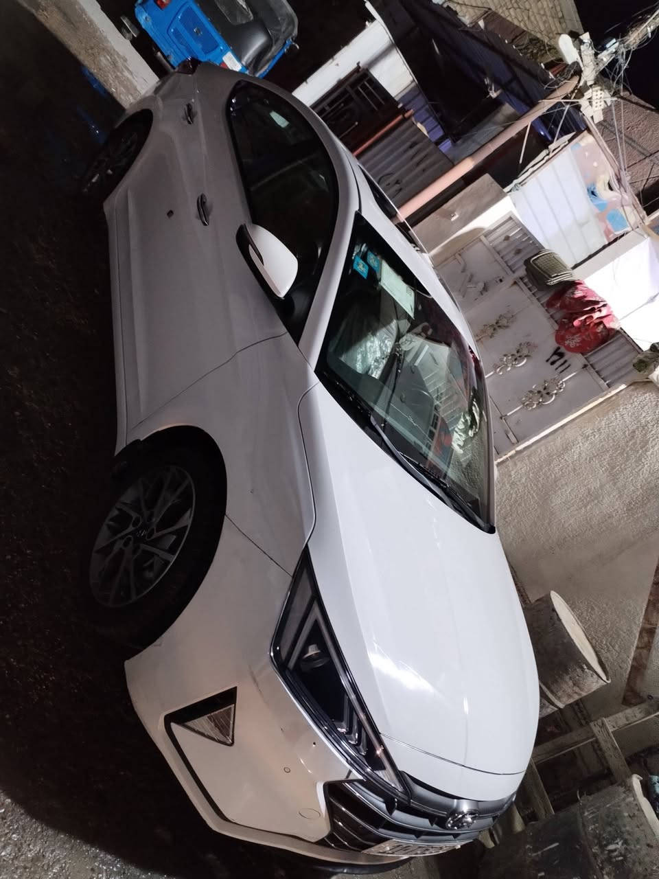 السلام عليكم ورحمة الله وبركاته
اخوان سياره النترا خليجي 2019 شكل ال 20 فول مواصفات وفول ناضافه تجي وتجيك وتشوف تخم تاير تم ويل كب جديد توشمه شركه فول معنه الكلمه فول
السعر 160 وبيهه مجال بصيط البكان بغداد #الشعله للاستفسار التصال عل رقم.  ***********
