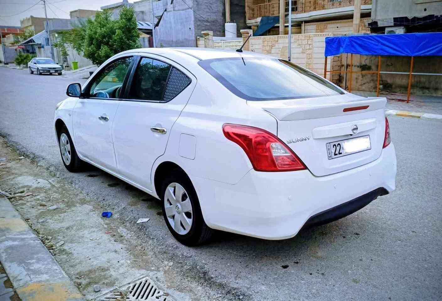 السلام عليكم 
نيسان سني 2020 هندي بليتة زركة 

رقم اربيل المحرك والكير مكفولات ع وضع الشركة ✅✅😍

تبريد تدفئه كله شغال السياره بيه بارد فقط ✅
بدون صبغ صدر امامي خلفي بلاد ✅🔥

ودوشمه الكشنات والارضية مواصفات السني المعرفه 
دبل كيج يدات نيكل وبلاجكتورات وسبايدر 
وحساسات السيارة جاهزه 

برغي مابيهه نقص جديدة 🔥🔥✅

 السعر سوي تعليق يصل مباشرة خاص 😍😍

مكاني ديالى جلولاء ‏

رقم صاحب السيارة 
‪‏‪***********‬‏

تابع الصفحه بيه سيارت معروضه 😍
