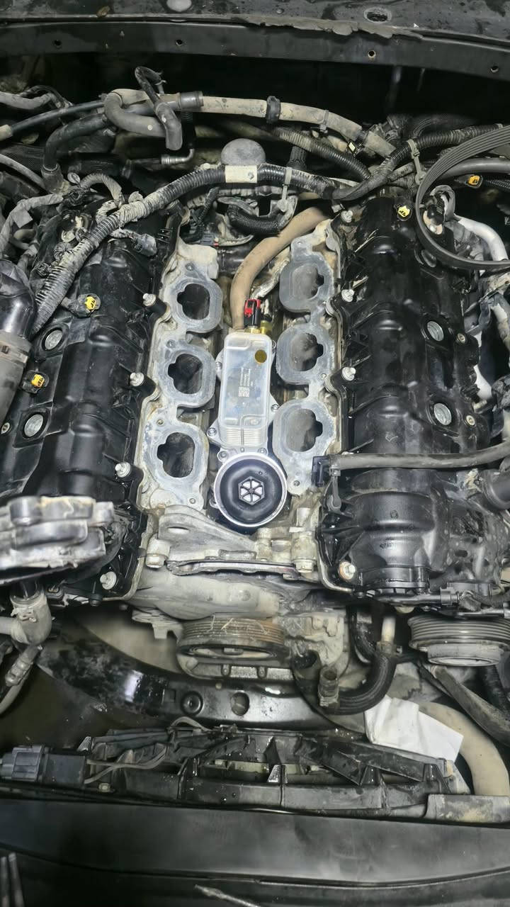 *تنظيف غرفه الاحتراق
*تنظيف الولفات
*تنظيف الثروتل او الجويتر 
*تنظيف الثلاجه او الدكشن البارد
*تنظيف البخاخات او النوزلات
*تنظيف حساسات vvt
*تنظيف حساسات الكام شفت
*تنظيف حساس النوك سنسر وحساس الكرنك
👈 فحص وتصفير عقل السياره واطفاء ضوء الجيك بالجهاز
كل هذا العرض ب 75 الف فقط ترجع سيارتك وكاله وسحبها يتغير ويقل الادوانز ويقل صرفيات البانزين .. سوي ادامه قبل ليجي الصيف
 العنوان مجمع الزهور طريق محمد القاسم ***********
