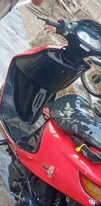 دراجة فراشة • كهربائية شغالة • سدير