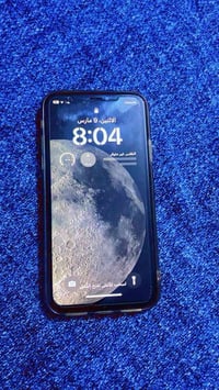 آيفون X • نضيف • حي العامل