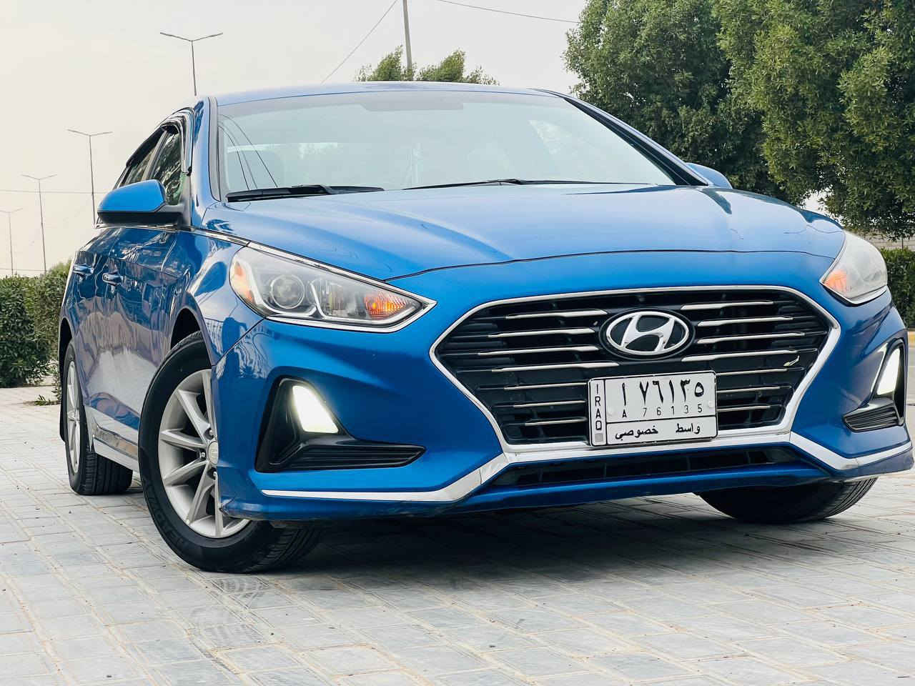 سلام عليكم
 سوناتا للبيع موديل 18
 تخم تاير حداديه مكينه كير كفاله
 مكفوله كفاله عامه 
رقم الهاتف 
***********
***********
مامتوجد ع ماسنجر
