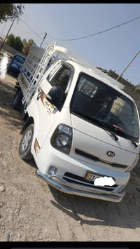 كيا بنجو 2020 • بعقوبه • رقم بغداد