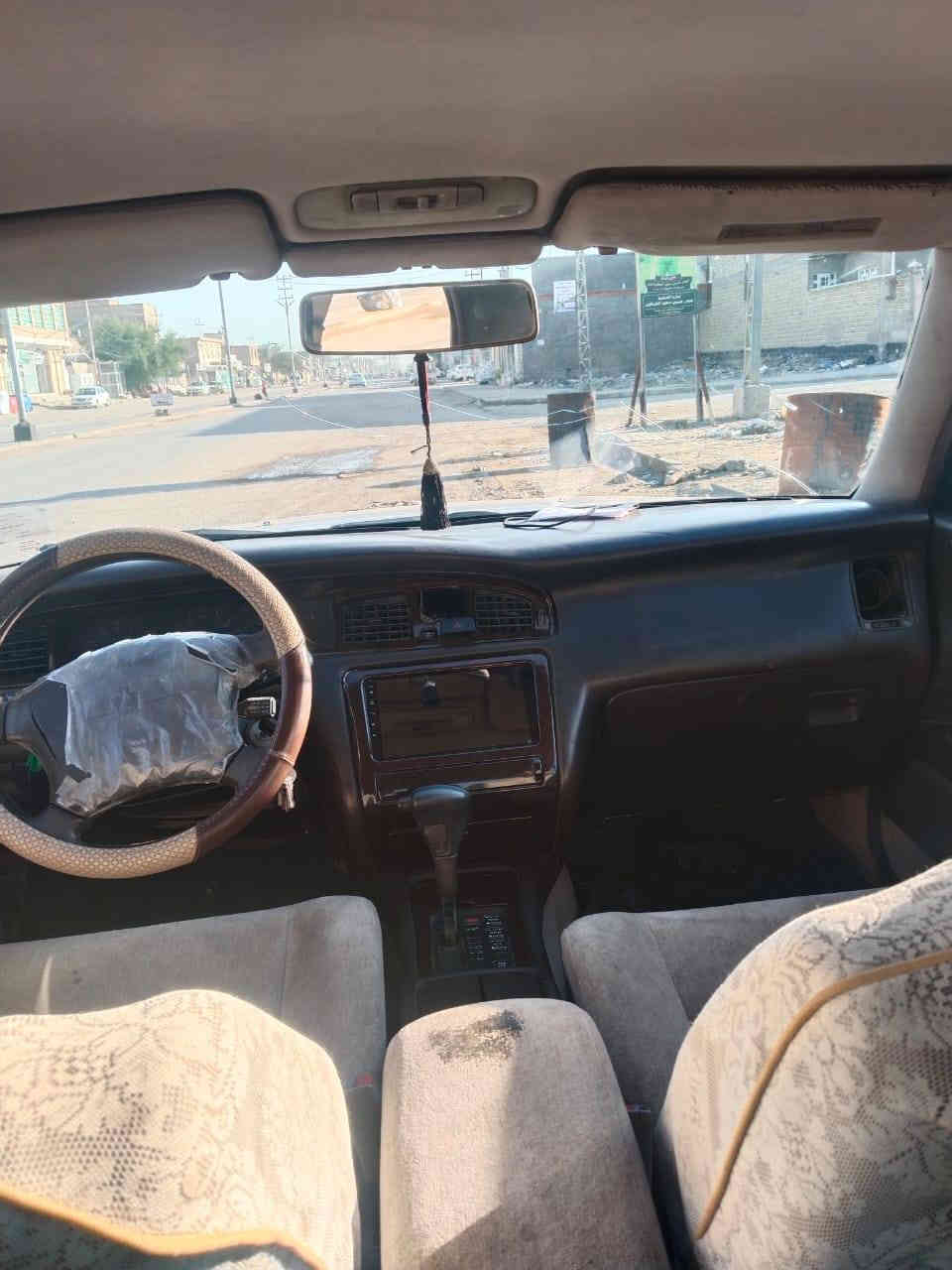 سياره بطه مويل ٩٤مشروع وطني رقمه كفاله من كلشي تبريد شغال سياره بسمي قم الهاتف***********
