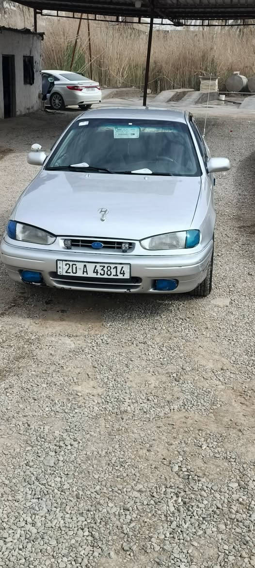 السلام عليكم النترا موديل 93 مصبوغه جماليه سيارة حلوة وكاعده
كهرباء شغاله مكينه خير من الله  كلشي موضوح بلصور والفديو رقم انكيليزي بشرط تحويل سنويته لل2030 
سعر ٣٠ وبيه مجال تعال گلب وشوف السيارة وتدلل الي مو شراي لا يتصل عنوان الخالص 
***********
