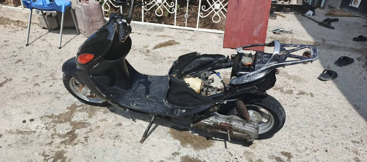 سلام عليكم دراجه اكزز سرعه 100دراجه خبط اول تجفيته لهه حته بوشتهه لبلاديه موجوده شرط لشقل 
سعر200وبيهه مجال للشراي ويدلل تواصل *********** ما متوفر عل فيس وتساب او تصال
