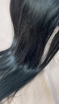 شعر طبيعي • ١٠٠٪