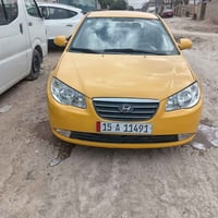 الانترا • ٢٠١٠ • حادث امامي