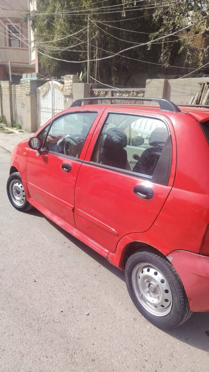 السلام عليكم من رخصت الادمن للبيع شيري كيو كيو2013 رقم انكليزي بغداد بسمي كير محرك  مكفولات صدر جديد تخم تاير جديد السعر 35وبيهة مجال متواجد فيس وهاذا رقمي ***********
