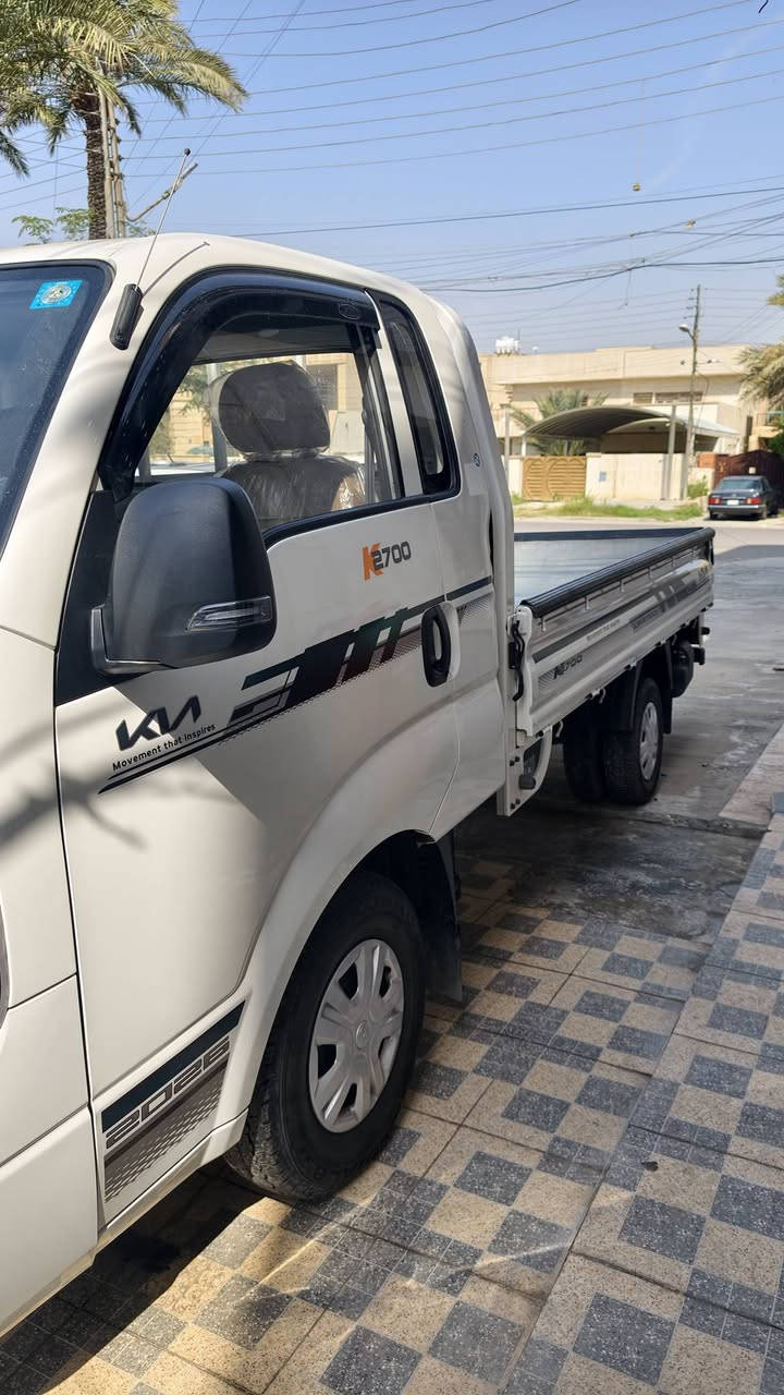 كيا بنكو محرك 2700 
2025 بااسمي رقم بغداد انكليزي  مكفولة من كلشي مكانها بغداد حي الخضراء 
ماشية 7الاف سعره 169
***********
