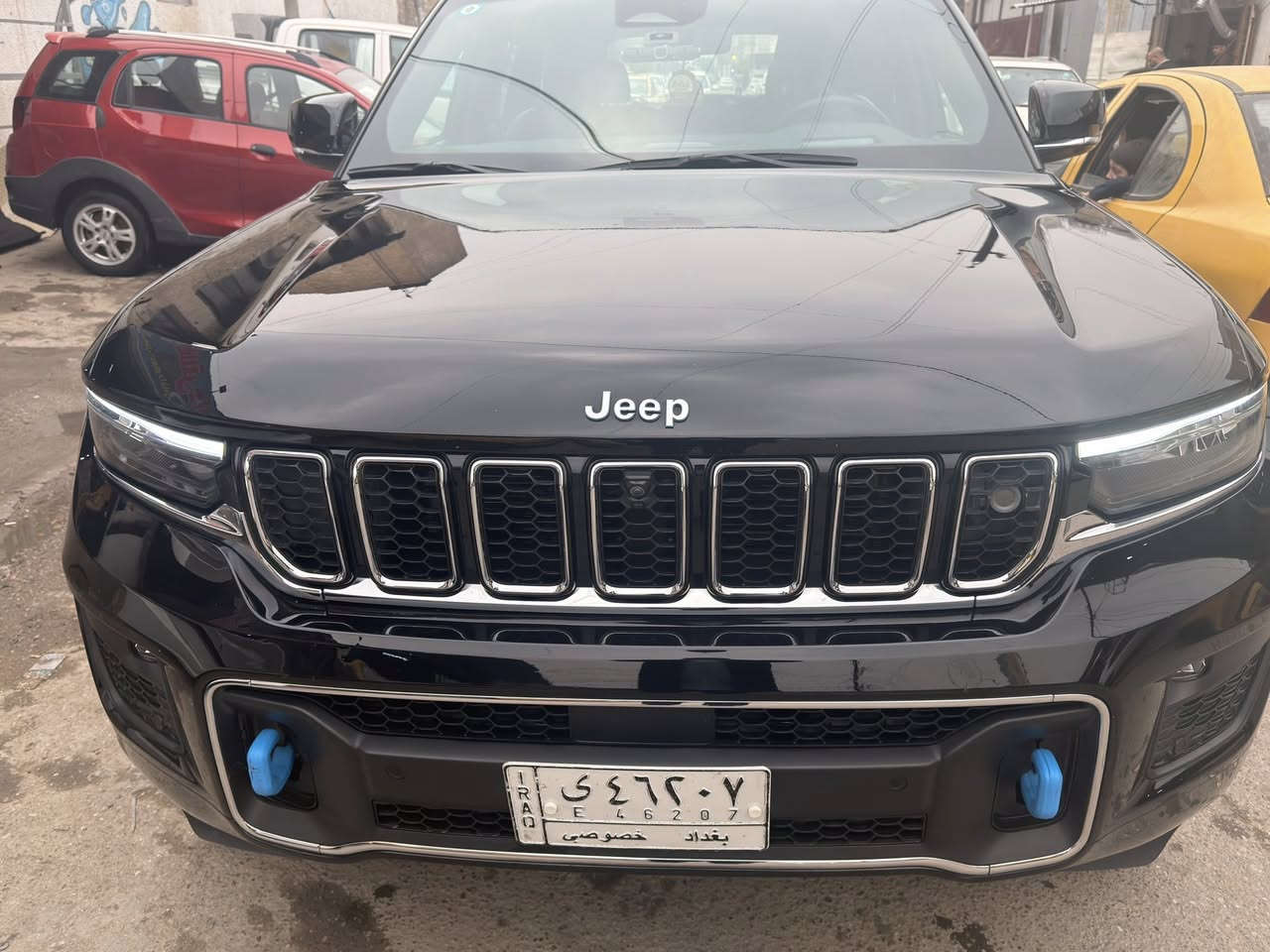 السلام عليكم
جيب اوفرلاند بلكن فول الفول موديل 22 ماشيه 31000 كيلو 

للبيع 
مكان السيارة بغداد / بغداد الجديدة 

***********
