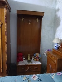 جربايه • ميز تواليت • زاويه خشب عراقيه