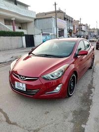 الانترا موديل ٢٠١٦ رقم بغداد دولي جديد وأرد أمريكي كلين تايتل مكفولة ك...