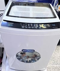 غساله اوتماتك • هونداي امريكيه • ١٧ كيلو