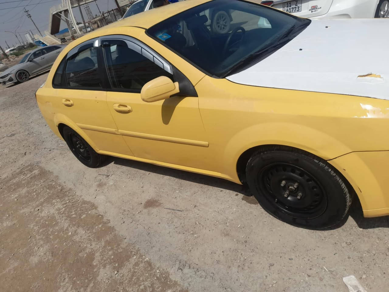 السلام عليكم للبيع اوبترا موديل 2011شركه العامه سياره جاهزه كير مكينه كله كفاله كشرته لاصبغ ولاضربه كله خير من الله لايت زنون مابيه نقص سياره ربع ماتصرف عليهه سياره بسمي وتحويل مباشر مكاني بغداد بسمايه السعر 68وبيه شي بسيط للاستفسار الاتصال على ***********
