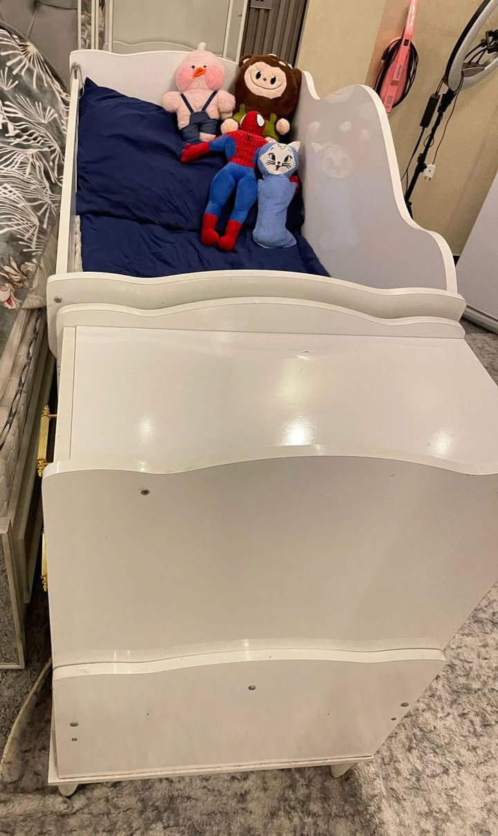 كاروك كبير الحجم شغل قوي درجه اولى يحتوي على مجرات ثنين كبار ومجر صغير وملحق
السعر ٢٠٠ الف شامل التوصيل


**إذا كنت صاحب هذا الإعلان وتريد حذفه لأي سبب، رجاءا أرسل رسالة إلى الدعم الفني**