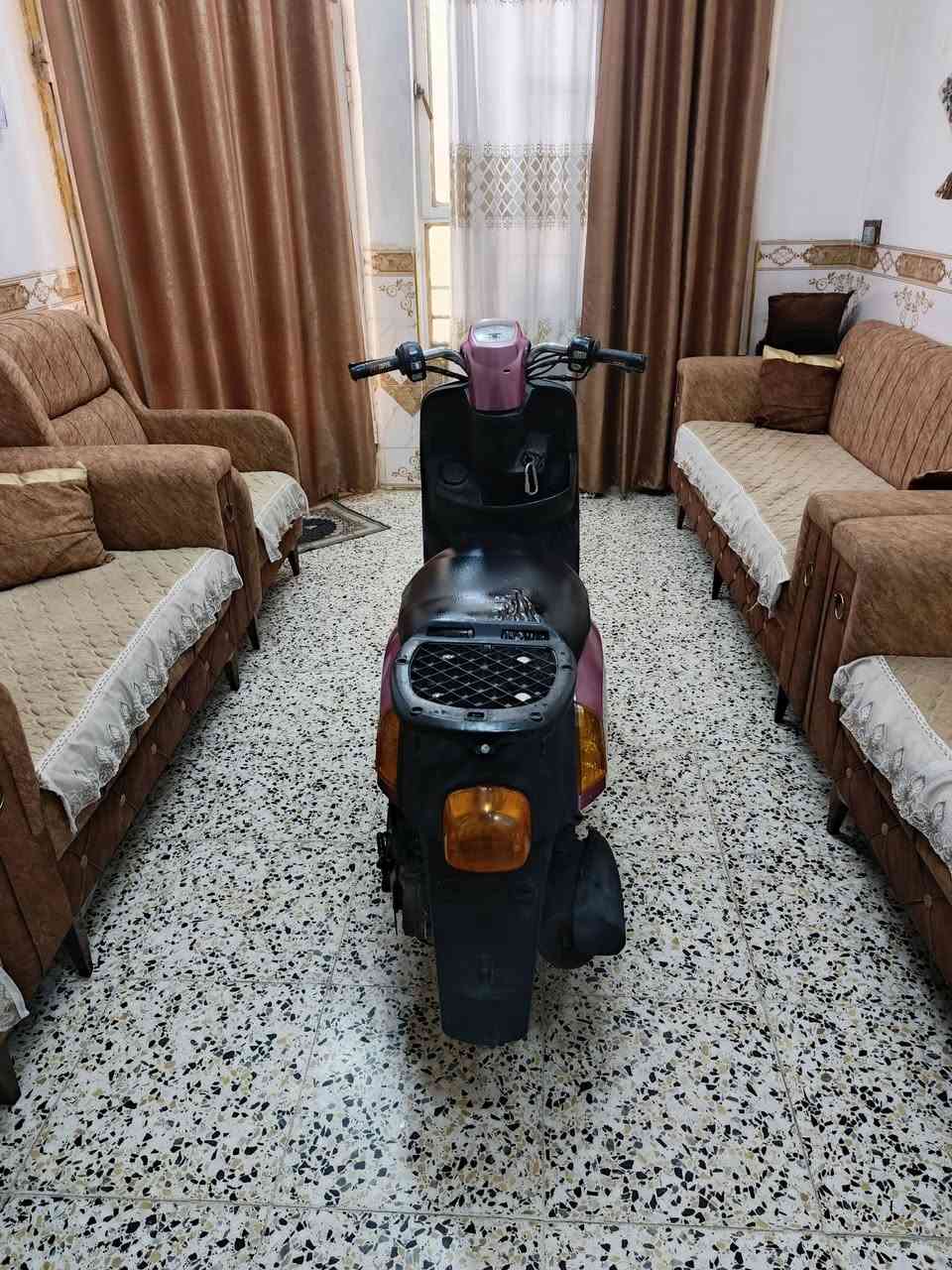 آلُـسلا وعليكم دراجه بوليس لبيع الدراجه خير من الله نكره سلف السعر 550 وبيهه مجال المكان جسر دياله زعفرانيه الهاتف ***********
