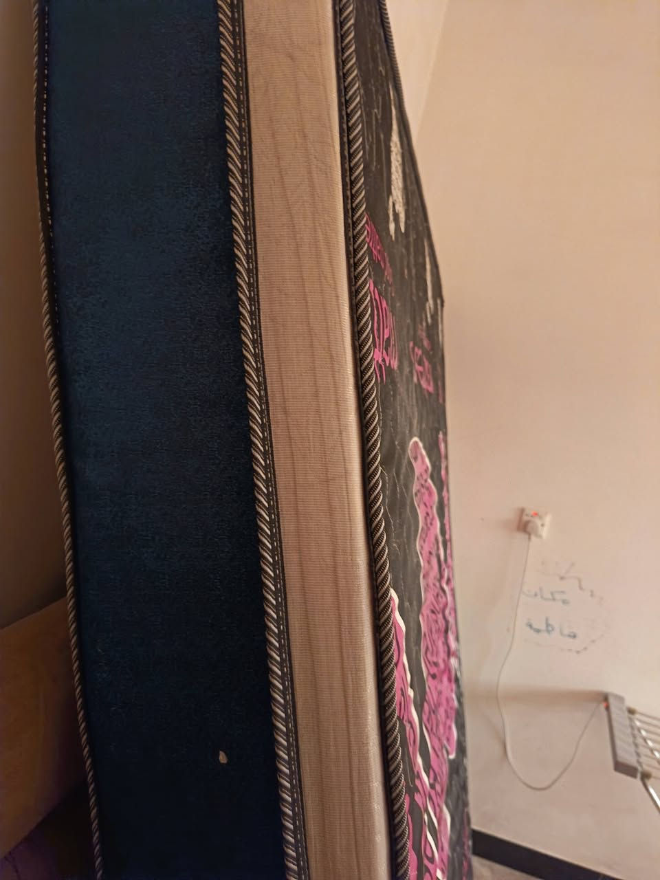طباخ ميلانو إيطالي نظيف جدا مشتريه 500 اريده 250 بيه مجال بسيط ودوشك نوعية زينة نظيف جدا 80 وطباخ منضدي ميلانو 5عيون125 ودراجة على شحن سعره 60 ومسبح جبير 20 بيهن مجال بسيط مكان بغداد شراي خاص مستعجل على بيع


**إذا كنت صاحب هذا الإعلان وتريد حذفه لأي سبب، رجاءا أرسل رسالة إلى الدعم الفني**