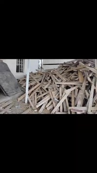 خشب مستعمل • على المكعب • الفلوجه الزويه