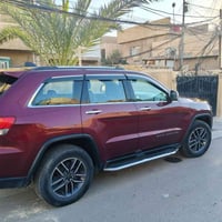 جراند شيروكي لاريدو • ٢٠١٩ • حادث