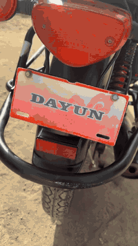 السلام عليكم
دراجة 26A نفخ للبيع موديل ٢٣ كفالة عامة محرك١٥٠cc مامفتوح نهائيا دراجة بلادية على وضع الشركة العنوان ذي قار قضاء كرمة بني سعيد للاستفسار التواصل واتساب عالرقم ***********
