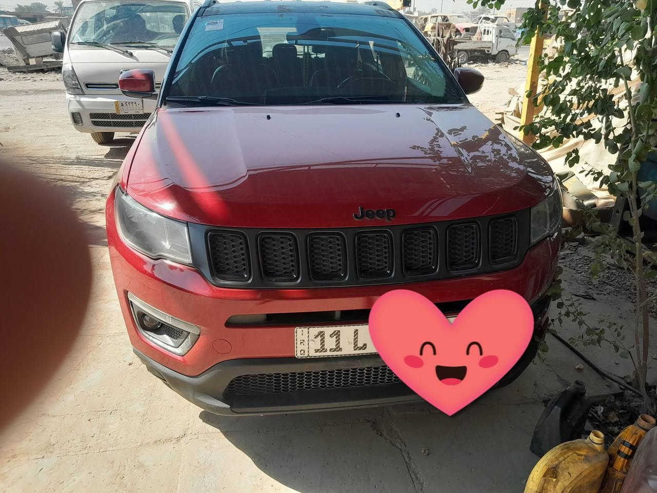 جيب كوباس ٢٠٢٠ رقم بغداد بسمي
محرك ٢٤٠٠ المرغوب  بصمه تشغيل وابواب 

ضررها جاملغ ايمن ومبدل نفس الون

مكفوله من الصبغ فقط بيهه شخوط بصيطه 

الصدر الأمامي يرادله ترتيب 

السعر ١٢٨
بغداد جسر ديالى الجديد
***********
***********
