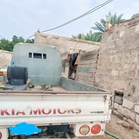 البصرة • موديل 2015 • مكينة وقير مكفولين