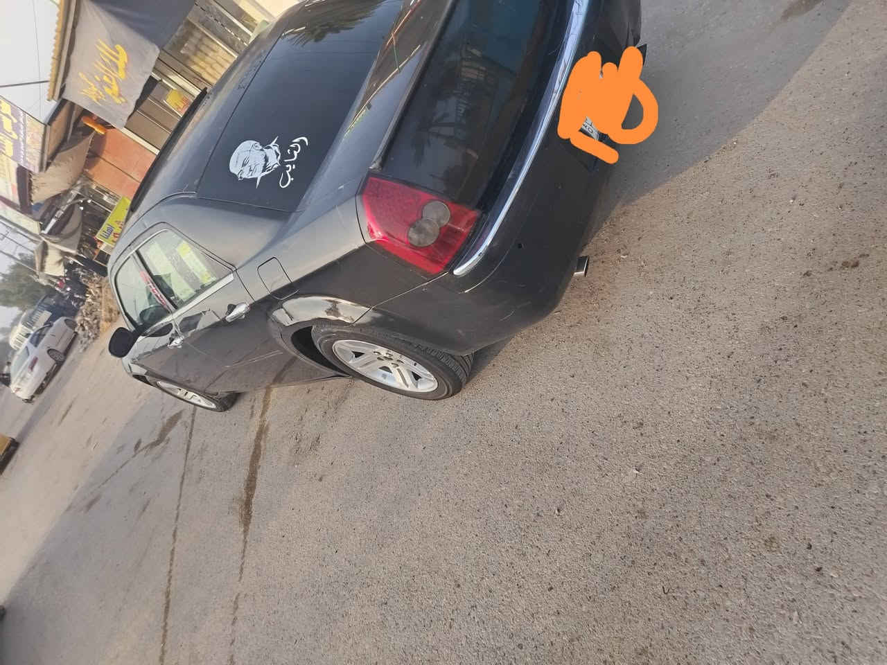 سلام عليكم سياره اوبامه االسعر 30بيع مستعجل 
موديل 10 اصل متوم  اربيل الماني بيه سياره كص جنطه سياره هيمي كير ومكينه بل كارتون تخم تاير حداديه كله عله وضع شركه ماشيه ١٠٠ الف سياره فول فتحه ويل كب اصلي غرفه جلد اسود بجيس بس كشن سايق لمقعد بي مزك  تتفئه تبريد تتفئه كشنات سياره هستوني مكمله بعده هايزه ترتيب ماعندي اكمله عندي ضرف اريد ابيع مكان سياره نجف تواصل عن طريق ***********
