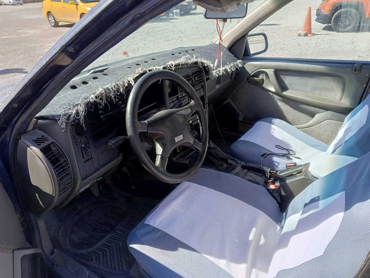 اوميكه ستيشن موديل 1992رقم انكليزي مشروع وطني كهربائيات كله شغال كير عادي سقف سلايت شرط التحويل شرط الغرامات تخم تايرات جديد مقدم عله دفتر بانزين باقيله شهر او يطلع عنوان كركوك السعر 36ورقه او بيها مجال الطيبين محرك عشرين بلادي بدون صرف أو بخار سنويه لسنة 2030هزه جديد
***********
