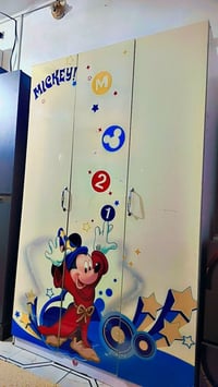 كنتور اطفال • تركي • قفل جديد