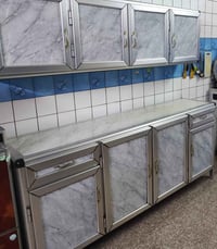 كاونتر المنيوم • مستعمل • حي الاعلام